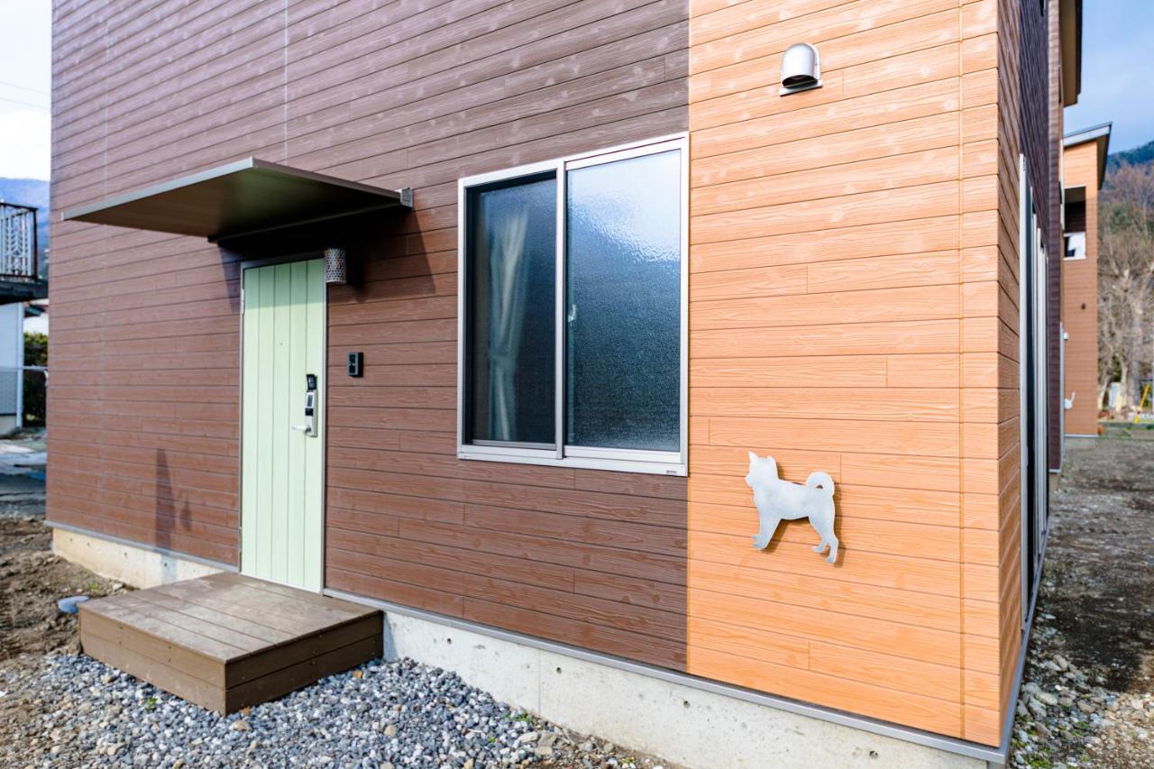 Furaku-Dog Villa Fujikawaguchiko Exterior photo