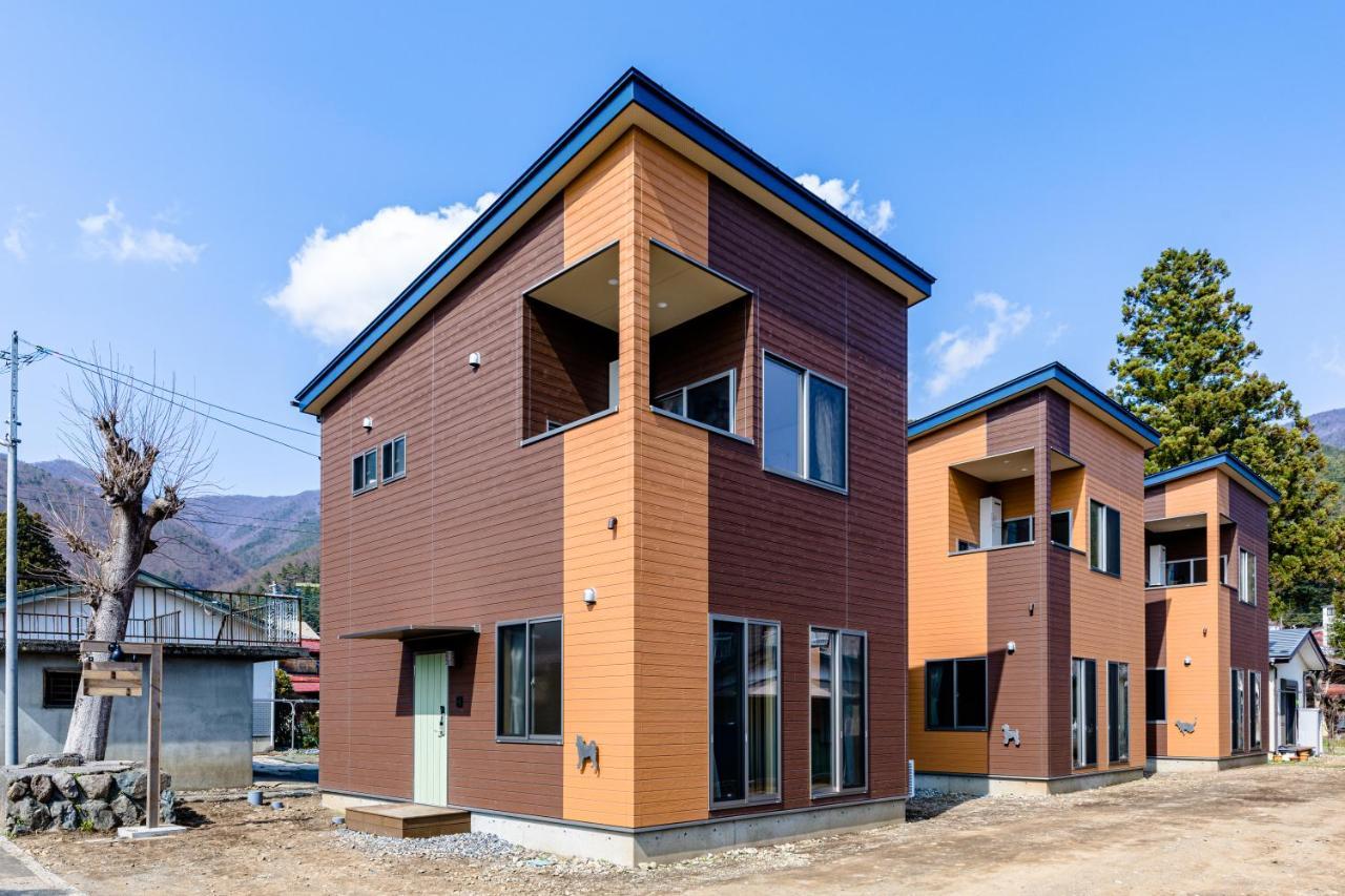 Furaku-Dog Villa Fujikawaguchiko Exterior photo