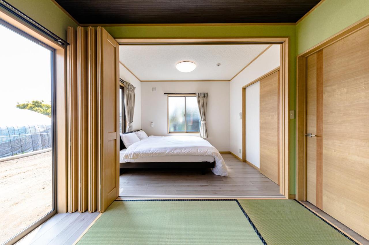 Furaku-Dog Villa Fujikawaguchiko Exterior photo