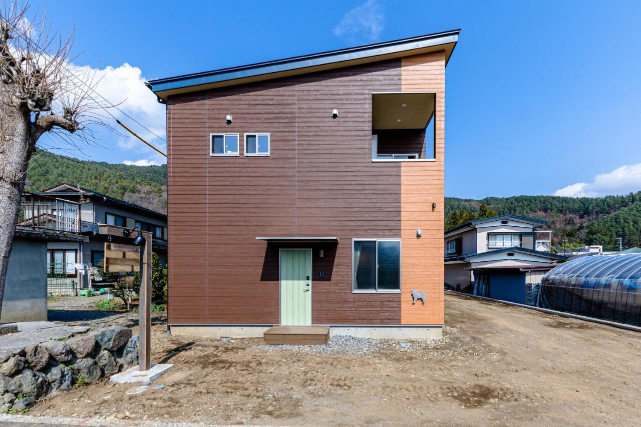 Furaku-Dog Villa Fujikawaguchiko Exterior photo